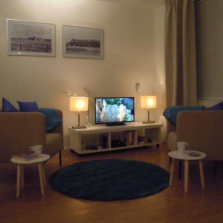Appartement Seabird Zandvoort Kamer foto