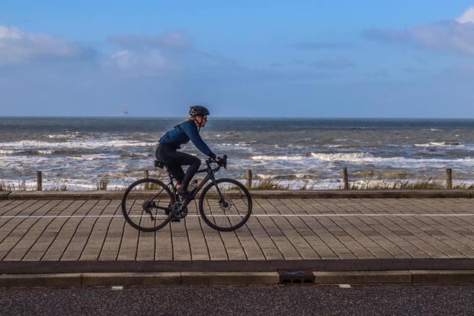 Appartement Seabird Zandvoort Buitenkant foto