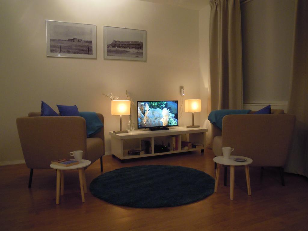 Appartement Seabird Zandvoort Kamer foto